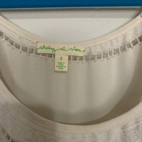 Urban outfitters staring at stars eyelet dress - Picture 2 of 3